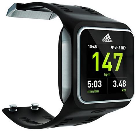 adidas micoach watch instructions.